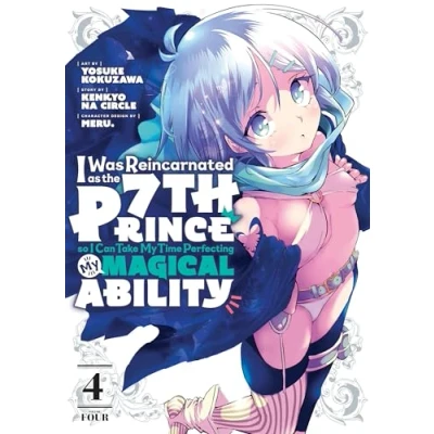 Bild av I Was Reincarnated as the 7th Prince so Can Take My Time Perfecting Magical Ability 4