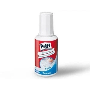 Bild av Pritt 1455611 20ml Flytande concealer (20 ml, Röd, Vit, 98 mm, 30 165 45 g)