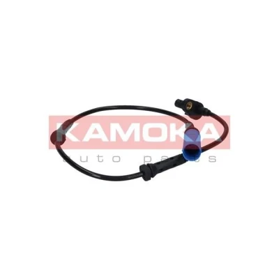 Bild av ABS givare, Sensor, hjulvarvtal, Framaxel, bmw 5 [e60], touring [e61], 6 [e63], cabriolet [e64], 34 52 760 045, 771 702, 3
