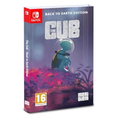 Bild av The Cub (Back to Earth Edition) Nintendo Switch Plattformsspelare