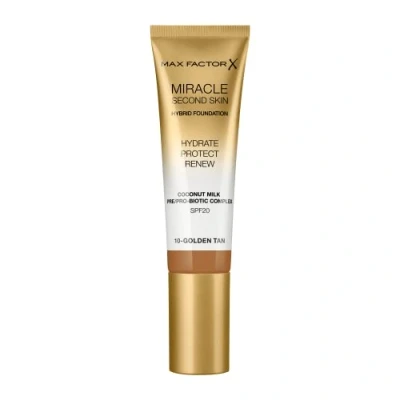 Bild av Max Factor Miracle Second Skin Hybrid Foundation 30 ml