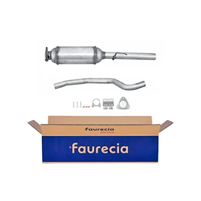 Bild av Faurecia FS40118F Filtre à Particules Euro 4 avec pièces d&#039;assemblage OPEL: Corsa D 3/5 portes