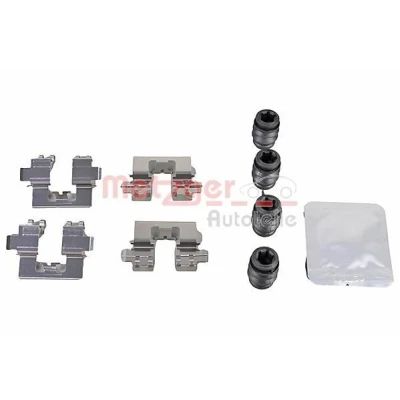 Bild av METZGER 109 0045 Kit d&#039;accessoires, plaquette de frein à disque MAZDA: CX 5 I
