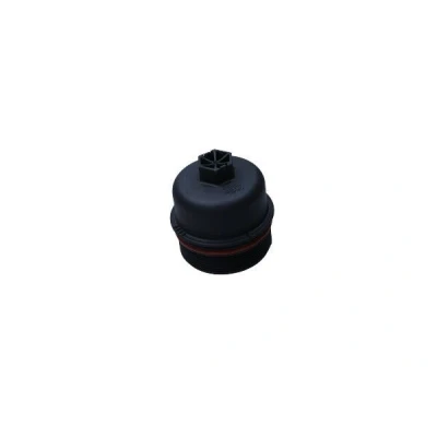 Bild av MAXGEAR 27 1011 Couvercle, boîtier du filtre d&#039;huile OPEL: Corsa D 3/5 portes, C Astra H Caravan, FIAT: Grande Punto portes