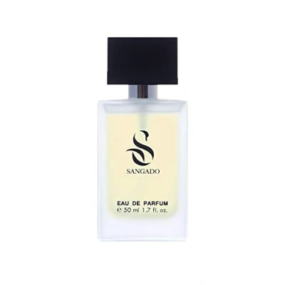 Bild av MOLEKYL by SANGADO, Parfym Unisex, 8 10 timmars Hållbarhet, Lyxig doft, Träig Blommig Musk, Exklusiva Franska Dofter, Extra Koncentrerade (Parfum), Förförisk, Magnetisk, 50 ml spray