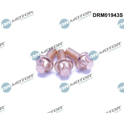 Bild av DR.MOTOR AUTOMOTIVE DRM01943S Boulon, système d&#039;échappement M8 20 MERCEDES BENZ: Vito Mixto, Classe E Break, Bus