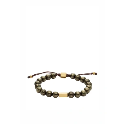 Bild av Fossil Armband, Storlek: One Size, Gold
