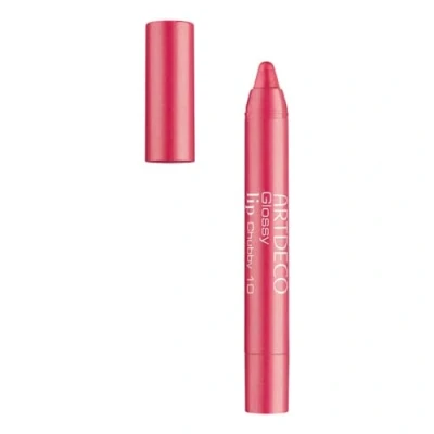 Bild av Artdeco glansig Lip Chubby krämglans i pennform för välskötta läppar delikat färg 1 x 1,8 g