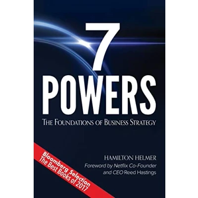 Bild av 7 Powers: The Foundations of Business Strategy