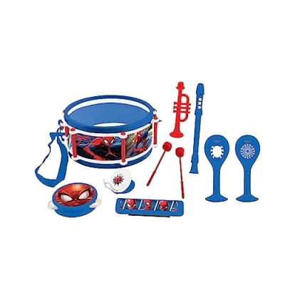 Bild av Spindelmannen Instrumentset