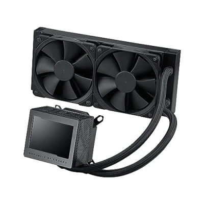 Bild av ASUS ROG RYUJIN III 240 CPU Vattenkylare Max 30 dBA