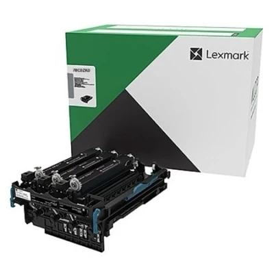 Bild av Lexmark kit Image Noir Programme de retour Printer imaging Svart
