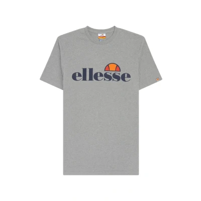 Bild av Ellesse SL Prado TEE Tshirt med print, Storlek: XS, Grey marl