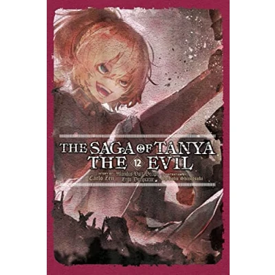Bild av the Saga of Tanya Evil, Vol. 12 (light novel): Volume