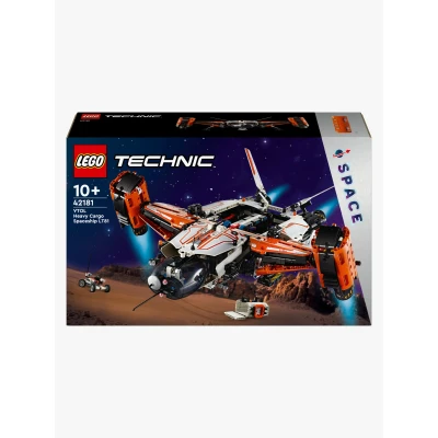 Bild av LEGO Technic 42181 VTOL Tungt fraktrymdskepp LT81