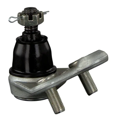 Bild av FEBI BILSTEIN 42135 Rotule de suspension Essieu avant droit, inférieur avec ecrou crénelé 20 pour bras oscillant transversal HONDA: CR V 3