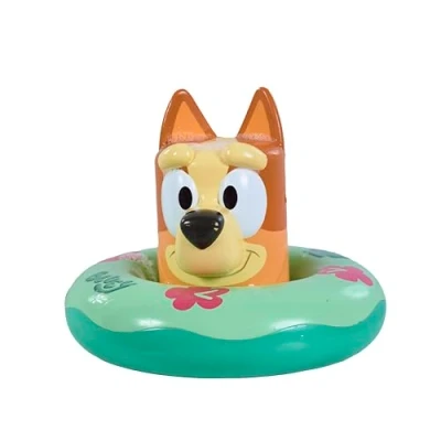 Bild av Moose Toys Bluey Splash and Float Bingo Play Figure Bath Toy