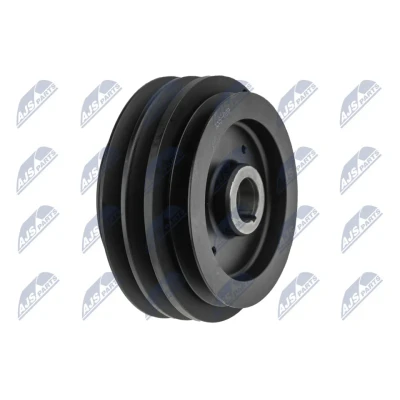 Bild av Remskiva, vevaxel, nissan navara, np300 pickup, pick up, 12303 VK501