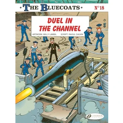 Bild av the Bluecoats vol. 18 Duel in Channel