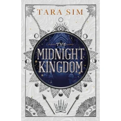 Bild av the Midnight Kingdom: second instalment of Dark Gods trilogy