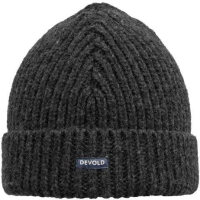 Bild av Devold Nansen Wool Beanie Anthracite