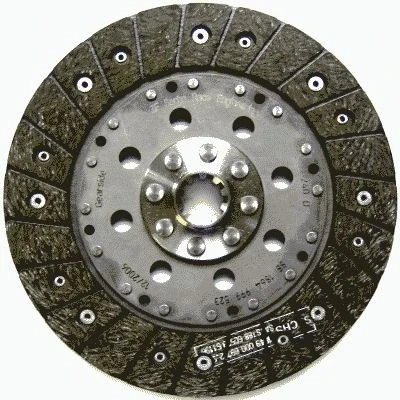 Bild av SACHS Performance 881864 999523 Disque d&#039;Embrayage 240 10 BMW: 3 Berline, 5 Touring