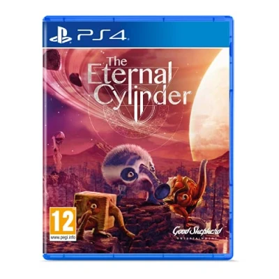 Bild av The Eternal Cylinder PS4