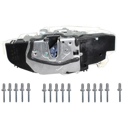 Bild av METZGER 2314431 Serrure De Porte avec verouillage centralisé avant gauche