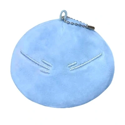 Bild av SAKAMI Min återfödelse som slime i en annan värld hänge plysch/plyschfigur/leksak 12 cm original &amp; licensierad