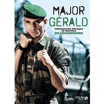 Bild av Major Gérald, la préparation physique et mentale de Légion