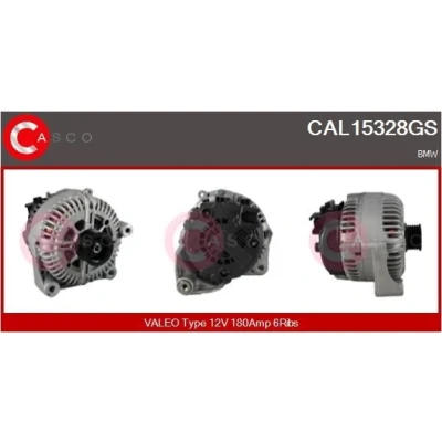 Bild av CASCO CAL10107AS Generator 12V 90A FIAT: Stilo Hatchback