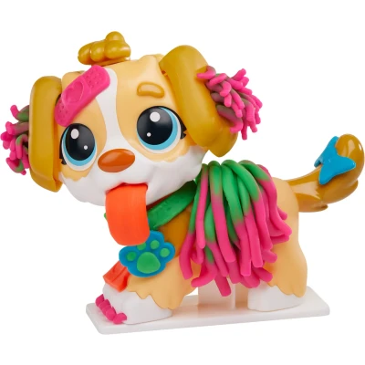 Bild av Play Doh Care N Carry Vet Lekset Leklera