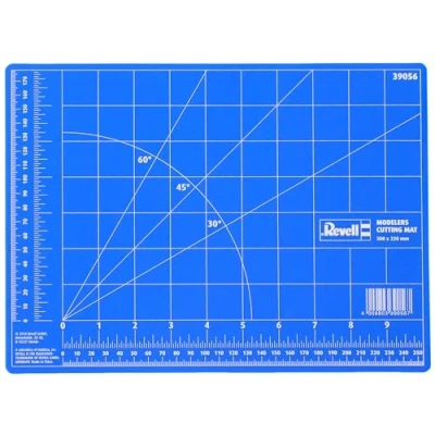 Bild av Revell 39056 Cutting Mat, Small, Multi Colour, 96 År
