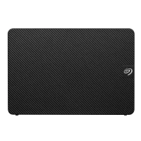 Bild av Seagate Expansion Desktop Extern Hårddisk 14TB Svart