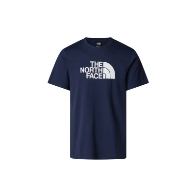Bild av The North Face S/S Easy T tröja för män Summit Navy XL