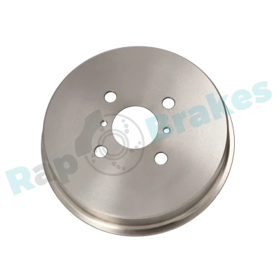 Bild av RAP BRAKES R E0160 Bromstrumma 243mm Bakaxel vänster, höger TOYOTA: Yaris III Hatchback, II Hatchback