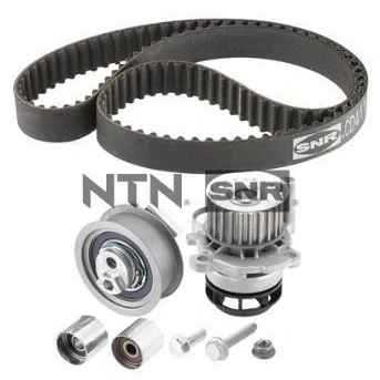 Bild av SNR KDP457.761 Pompe à Eau + Kit De Distribution AUDI: A3 Sportback, 3/5 portes, A4 B7 Berline, VOLKSWAGEN: Golf 6, Polo V 5