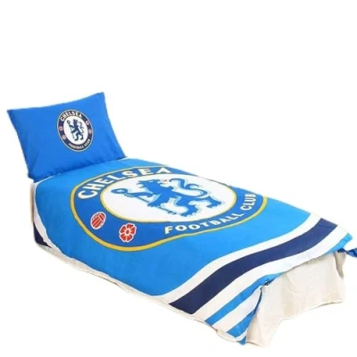 Bild av Chelsea FC Sängkläder, Färg: blå, One Size