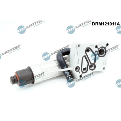 Bild av DR.MOTOR AUTOMOTIVE DRM121011A Boîtier, filtre à huile MERCEDES BENZ: Classe C Berline, E Break