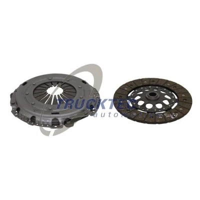 Bild av TRUCKTEC AUTOMOTIVE 07.23.150 Kit d&#039;Embrayage 240 VOLKSWAGEN: Golf 4, Polo IV 3/5 portes, Sharan I, SEAT: Ibiza 3, Leon I portes