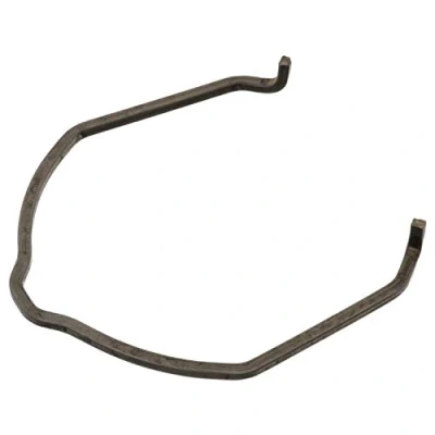 Bild av FEBI BILSTEIN 49758 Clip de protection MERCEDES BENZ: Classe B, C Coupe, A