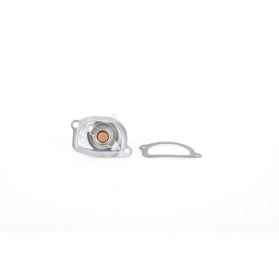 Bild av Continental 28.0200 4084.2 Thermostat d&#039;eau 87 avec joint d&#039;étanchéite FIAT: Doblo I Cargo, Punto II 3/5 portes, BRAVO 2, LANCIA: Musa, Ypsilon II, Y