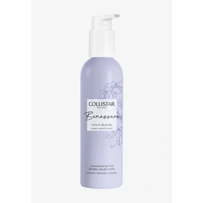 Bild av Collistar Benessere FIG AND Wisteria Liquid Body Butter Butter, Storlek: 200 ml,