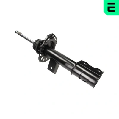 Bild av OPTIMAL A 5225GR Amortisseur Pression de gaz Système bitube Jambe suspension Goujon en haut, Collier bas MERCEDES BENZ: Classe B, A, GLA