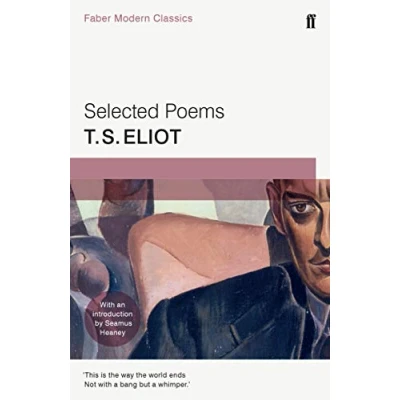 Bild av Selected Poems of T. S. Eliot: Faber Modern Classics