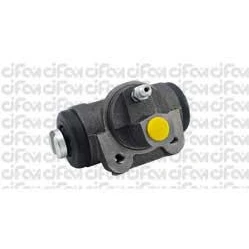 Bild av METZGER 101 618 Cylindre De Roue 25,40 Essieu arrière gauche, droit CIFAM FORD: Transit Mk4 Сamion à Plateau/Сhâssis