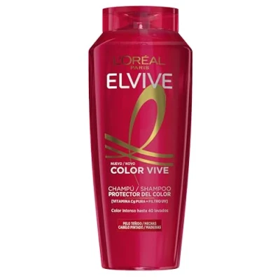 Bild av Elvive Color Vive schamposkydd 370 ml