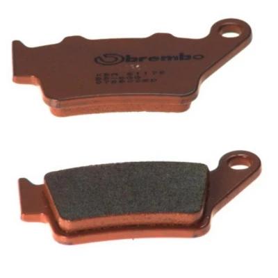 Bild av BREMBO 07BB02SD Bromsbeläggsats Sinter Offroad Racing