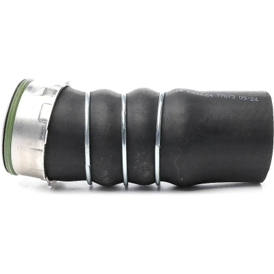Bild av METZGER 2400024 Gaine De Suralimentation Caouchouc textilé sans tuyau, avec raccord rapide collier BMW: 3 Berline, Touring