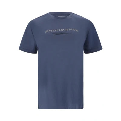 Bild av Endurance Keiling Tshirt till träning, Storlek: 44, Serenity blue